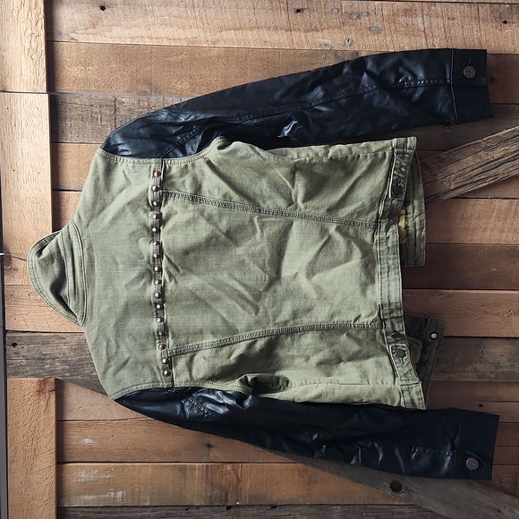 David Bitton Denim jacket - Picture 4 of 4